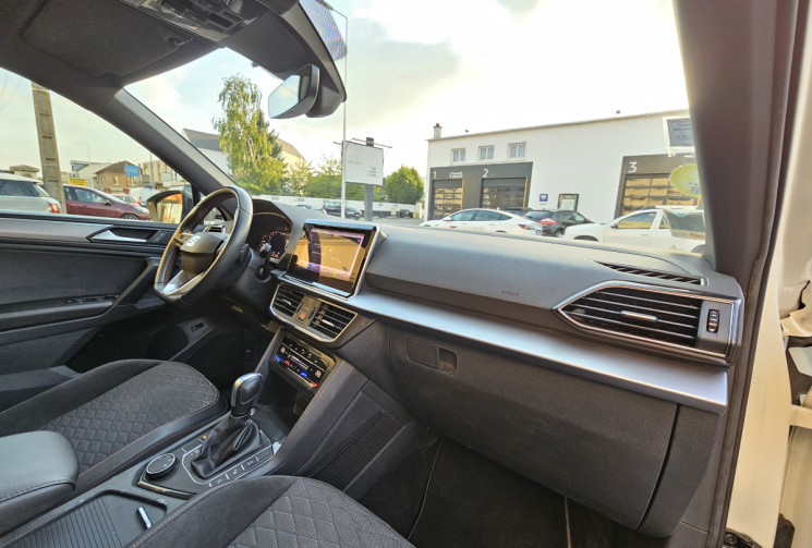 SEAT TARRACO  2.0 TDI 150 ch FR DSG7 7 places