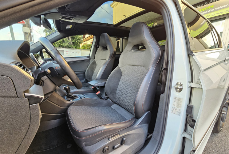 SEAT TARRACO  2.0 TDI 150 ch FR DSG7 7 places
