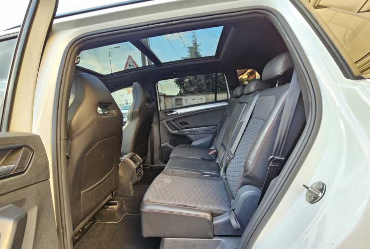 SEAT TARRACO  2.0 TDI 150 ch FR DSG7 7 places