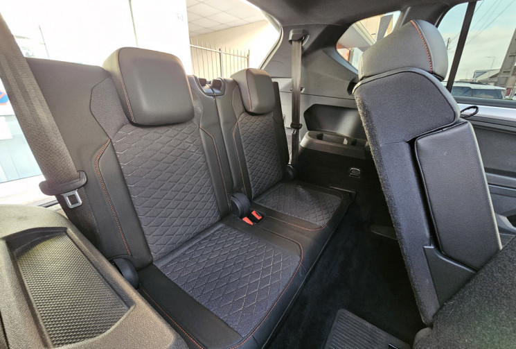 SEAT TARRACO  2.0 TDI 150 ch FR DSG7 7 places