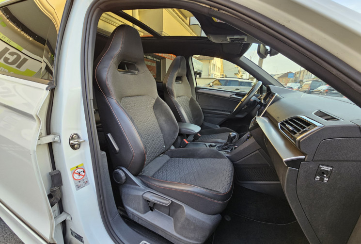 SEAT TARRACO  2.0 TDI 150 ch FR DSG7 7 places