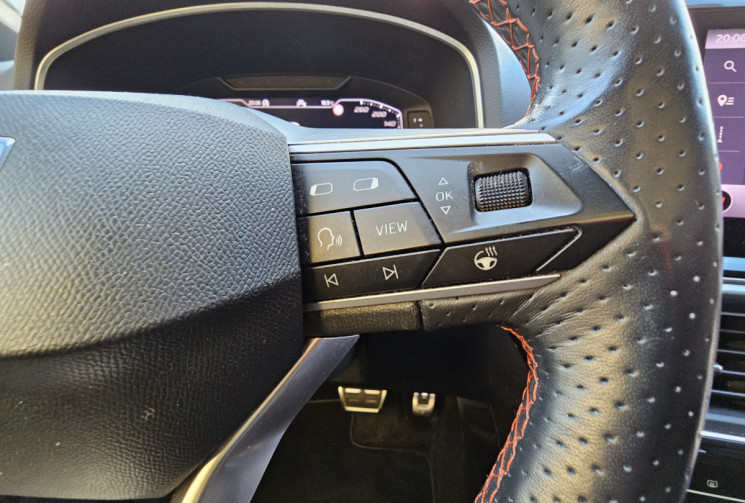 SEAT TARRACO  2.0 TDI 150 ch FR DSG7 7 places