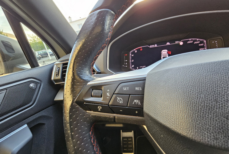 SEAT TARRACO  2.0 TDI 150 ch FR DSG7 7 places