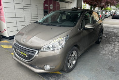 Peugeot 208 1.6 120 FAIBLE KILOMETRA