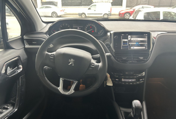 Peugeot 208 1.6 120 FAIBLE KILOMETRA