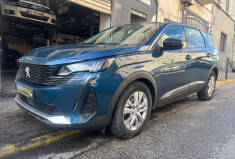 Peugeot 5008 1.2 130  ACTIVE PACK EAT8 origine France 2eme main / CAMERA / SIEGE CHAUFFANT
