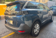Peugeot 5008 1.2 130  ACTIVE PACK EAT8 origine France 2eme main / CAMERA / SIEGE CHAUFFANT