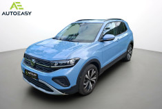 Volkswagen T-Cross  Phase 2 1.0 TSI 12V DSG7 116 cv  Life+