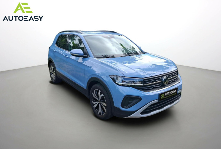 Volkswagen T-Cross  Phase 2 1.0 TSI 12V DSG7 116 cv  Life+