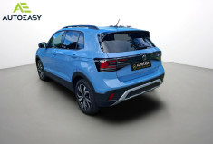 Volkswagen T-Cross  Phase 2 1.0 TSI 12V DSG7 116 cv  Life+