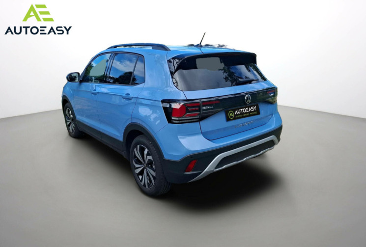 Volkswagen T-Cross  Phase 2 1.0 TSI 12V DSG7 116 cv  Life+