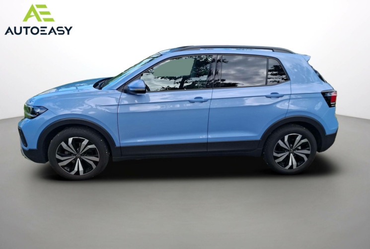 Volkswagen T-Cross  Phase 2 1.0 TSI 12V DSG7 116 cv  Life+