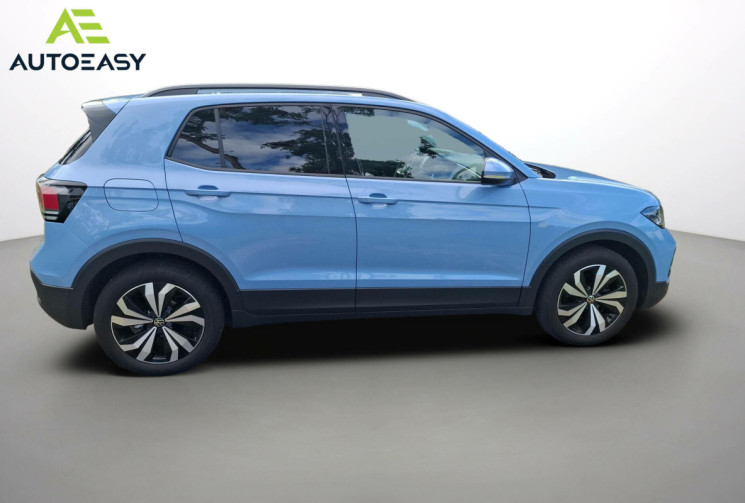 Volkswagen T-Cross  Phase 2 1.0 TSI 12V DSG7 116 cv  Life+
