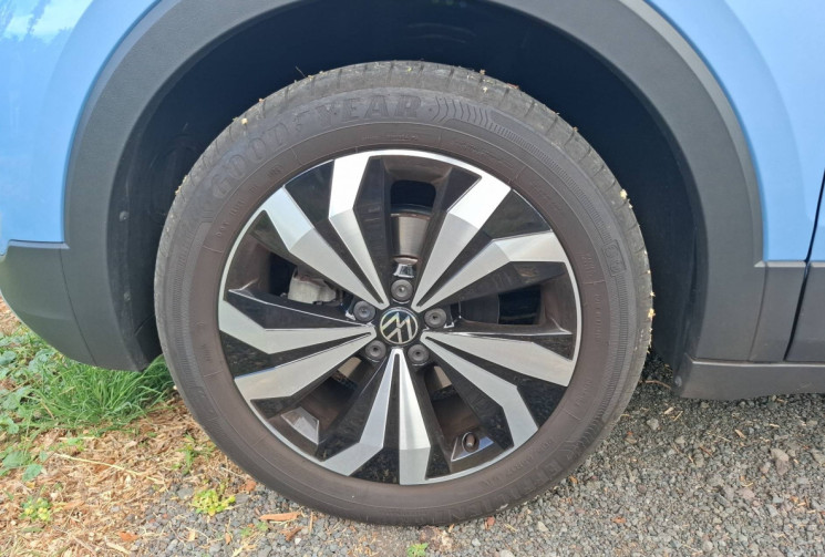 Volkswagen T-Cross  Phase 2 1.0 TSI 12V DSG7 116 cv  Life+