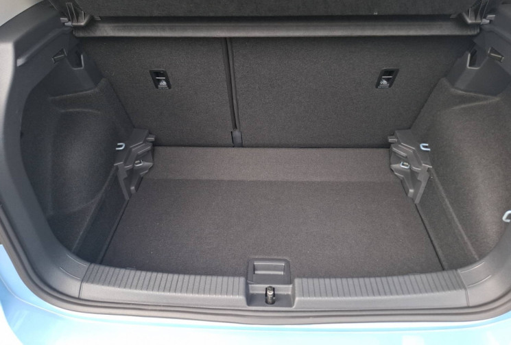 Volkswagen T-Cross  Phase 2 1.0 TSI 12V DSG7 116 cv  Life+