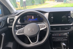 Volkswagen T-Cross  Phase 2 1.0 TSI 12V DSG7 116 cv  Life+