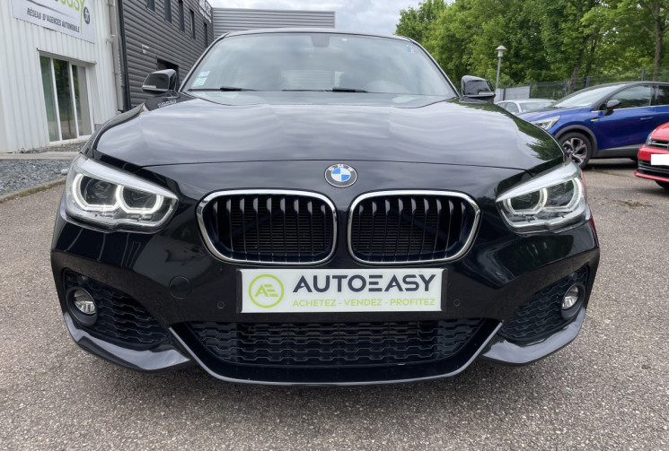 BMW Série 1 118iA 136 ch M Sport 3 p / 75000 km / Entretiens à jour
