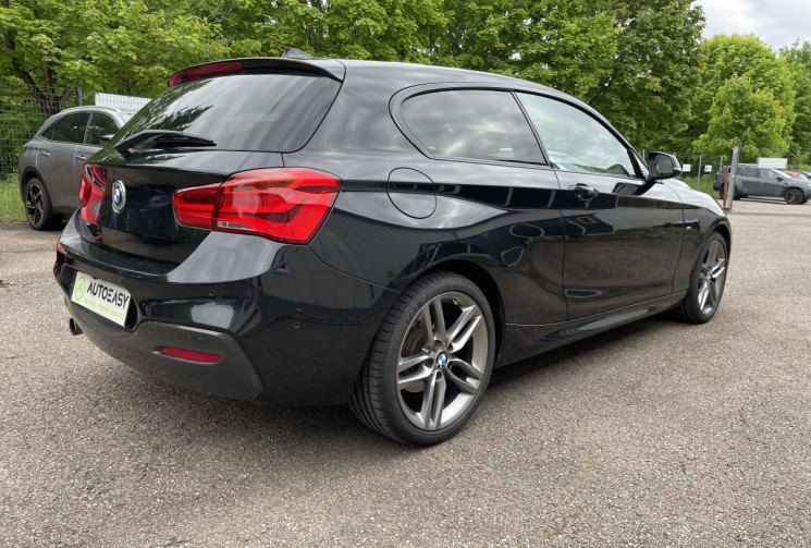 BMW Série 1 118iA 136 ch M Sport 3 p / 75000 km / Entretiens à jour