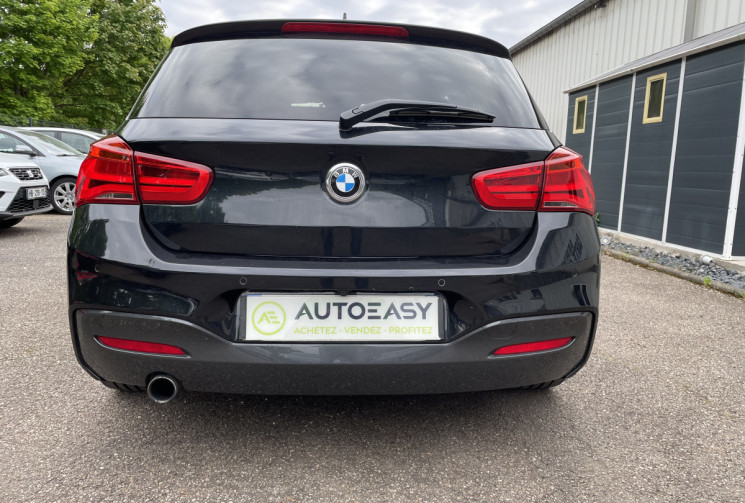 BMW Série 1 118iA 136 ch M Sport 3 p / 75000 km / Entretiens à jour