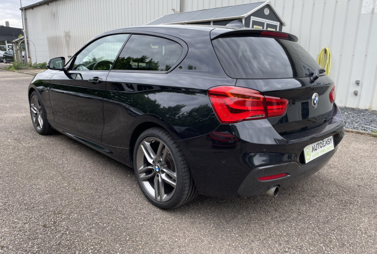 BMW Série 1 118iA 136 ch M Sport 3 p / 75000 km / Entretiens à jour