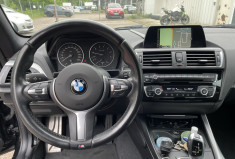 BMW Série 1 118iA 136 ch M Sport 3 p / 75000 km / Entretiens à jour