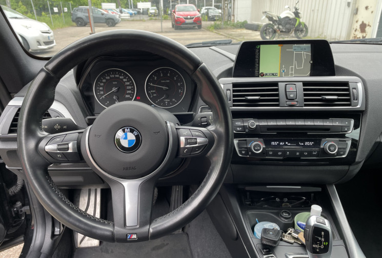 BMW Série 1 118iA 136 ch M Sport 3 p / 75000 km / Entretiens à jour