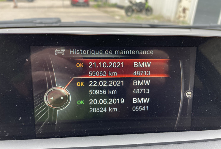 BMW Série 1 118iA 136 ch M Sport 3 p / 75000 km / Entretiens à jour