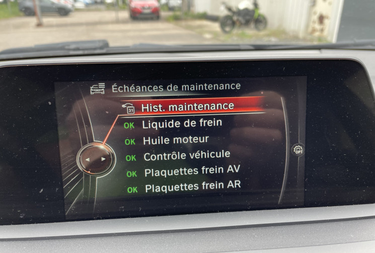 BMW Série 1 118iA 136 ch M Sport 3 p / 75000 km / Entretiens à jour