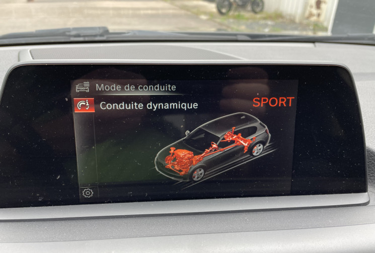 BMW Série 1 118iA 136 ch M Sport 3 p / 75000 km / Entretiens à jour