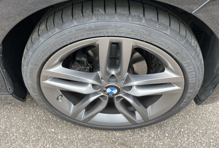 BMW Série 1 118iA 136 ch M Sport 3 p / 75000 km / Entretiens à jour