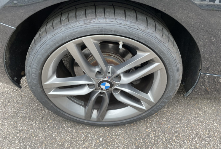 BMW Série 1 118iA 136 ch M Sport 3 p / 75000 km / Entretiens à jour