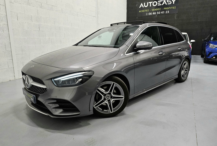 Mercedes Classe B 180 136ch AMG Line Edition 7G-DCT / pack premium / origine france 