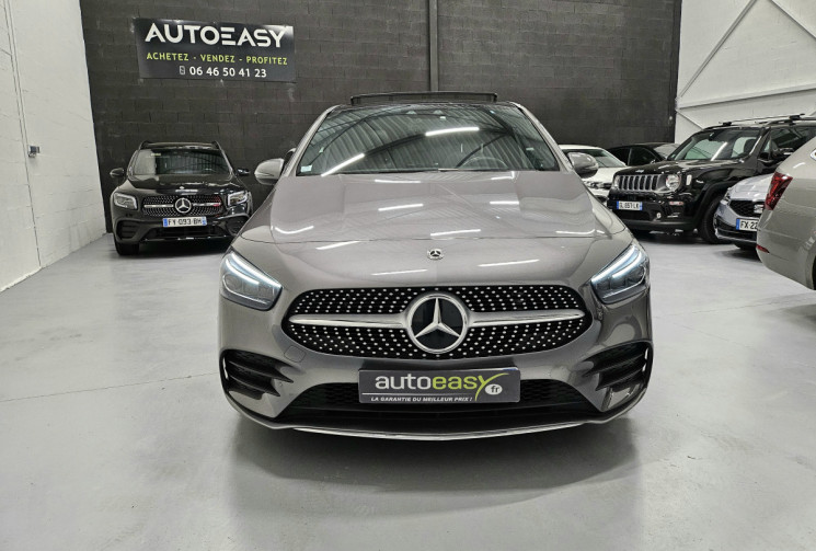 Mercedes Classe B 180 136ch AMG Line Edition 7G-DCT / pack premium / origine france 