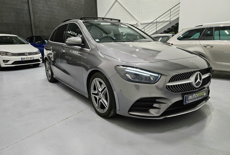 Mercedes Classe B 180 136ch AMG Line Edition 7G-DCT / pack premium / origine france 
