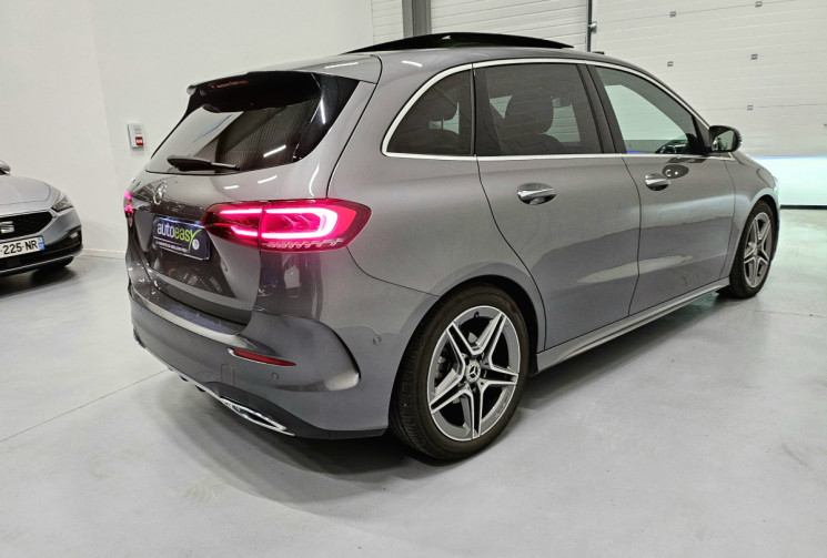 Mercedes Classe B 180 136ch AMG Line Edition 7G-DCT / pack premium / origine france 