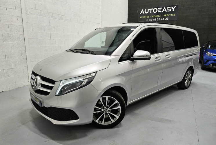 Mercedes CLASSE V 300 d Long Avantgarde 9G-Tronic / TO / suivi mercedes / origine france