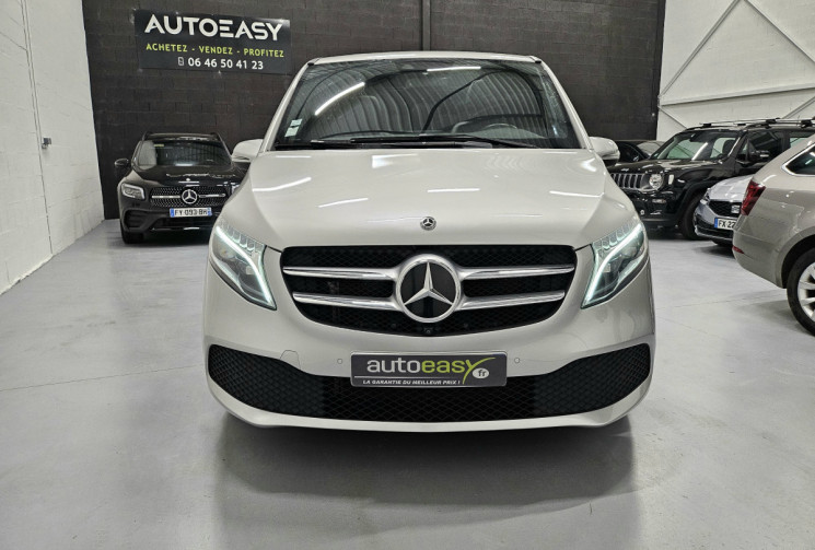 Mercedes CLASSE V 300 d Long Avantgarde 9G-Tronic / TO / suivi mercedes / origine france