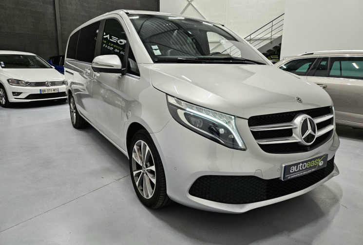 Mercedes CLASSE V 300 d Long Avantgarde 9G-Tronic / TO / suivi mercedes / origine france