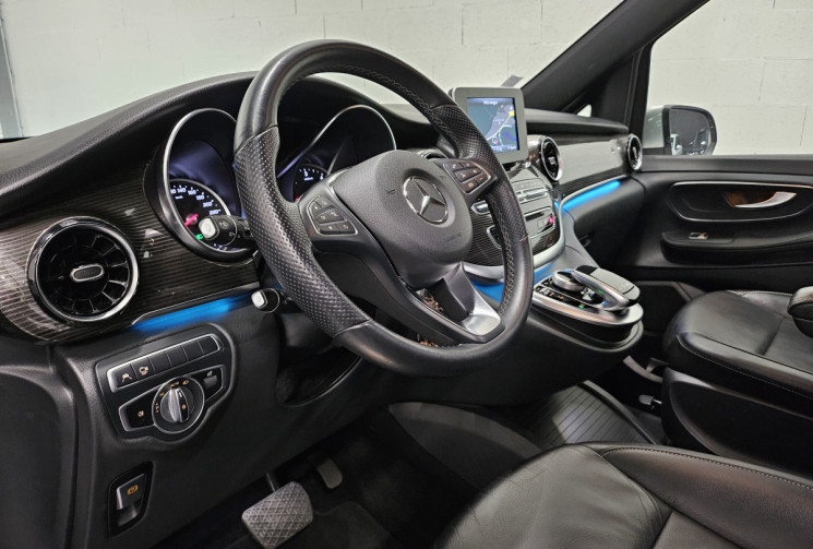 Mercedes CLASSE V 300 d Long Avantgarde 9G-Tronic / TO / suivi mercedes / origine france