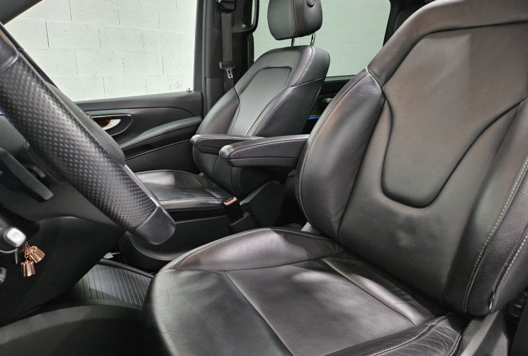 Mercedes CLASSE V 300 d Long Avantgarde 9G-Tronic / TO / suivi mercedes / origine france