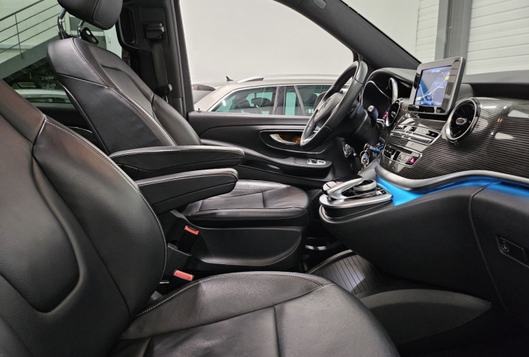 Mercedes CLASSE V 300 d Long Avantgarde 9G-Tronic / TO / suivi mercedes / origine france