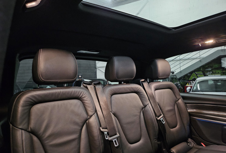 Mercedes CLASSE V 300 d Long Avantgarde 9G-Tronic / TO / suivi mercedes / origine france