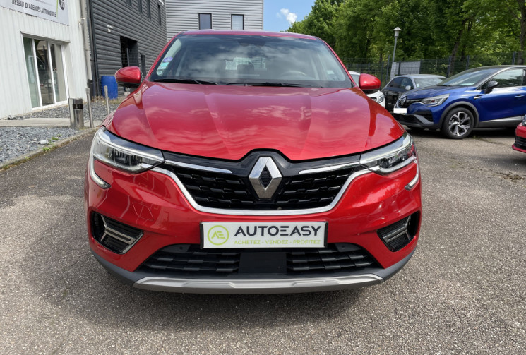 Renault Arkana  1.6 E-Tech 145 ch Intens / Apple Carplay/Camera/AFIL/Angle Mort/ 40700 km 
