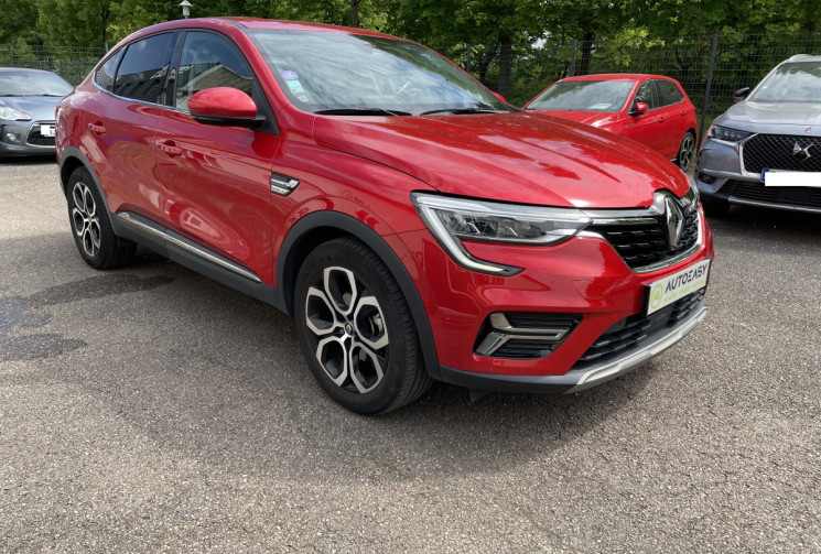 Renault Arkana  1.6 E-Tech 145 ch Intens / Apple Carplay/Camera/AFIL/Angle Mort/ 40700 km 