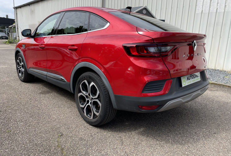 Renault Arkana  1.6 E-Tech 145 ch Intens / Apple Carplay/Camera/AFIL/Angle Mort/ 40700 km 
