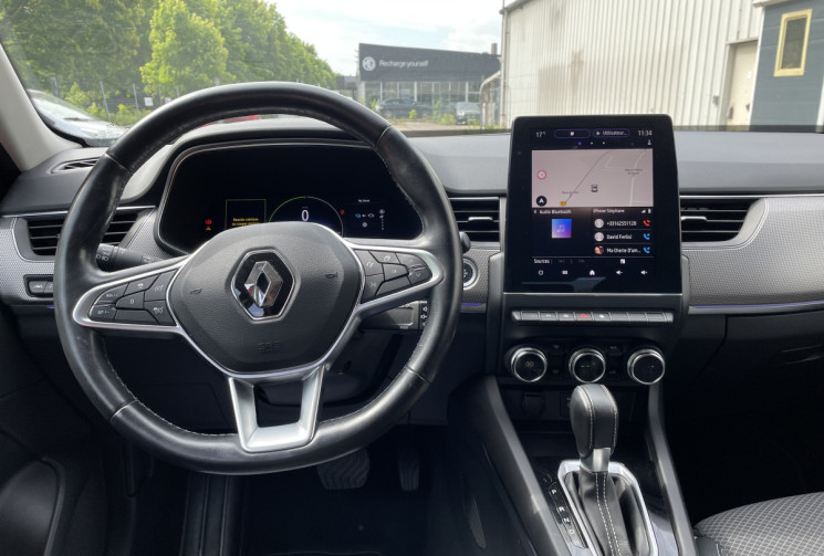 Renault Arkana  1.6 E-Tech 145 ch Intens / Apple Carplay/Camera/AFIL/Angle Mort/ 40700 km 