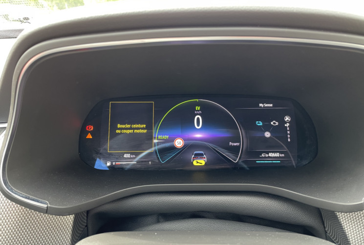 Renault Arkana  1.6 E-Tech 145 ch Intens / Apple Carplay/Camera/AFIL/Angle Mort/ 40700 km 