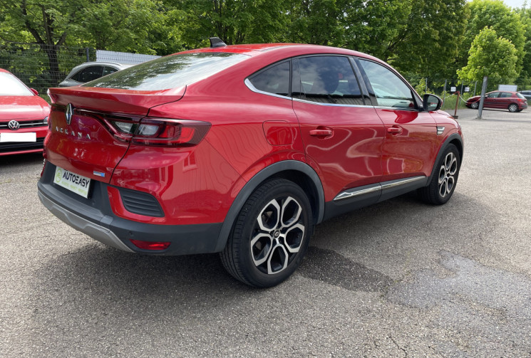 Renault Arkana  1.6 E-Tech 145 ch Intens / Apple Carplay/Camera/AFIL/Angle Mort/ 40700 km 