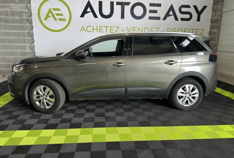 Peugeot 5008 1.5l HDI 130 CV Active Business / ATTELAGE