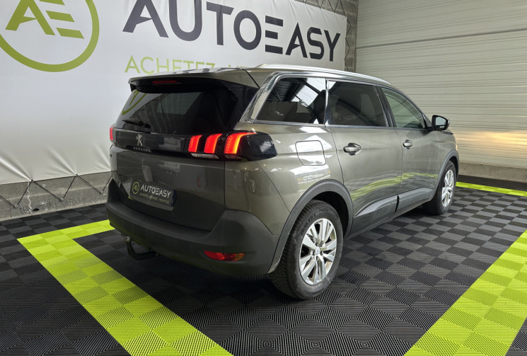 Peugeot 5008 1.5l HDI 130 CV Active Business / ATTELAGE